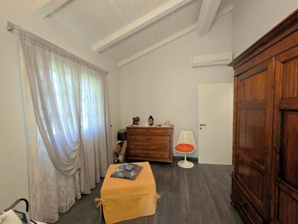 1624-Villa con giardino di recente costruzione in classe nergetica A/4-Buggiano-22 Agenzia Immobiliare ASIP