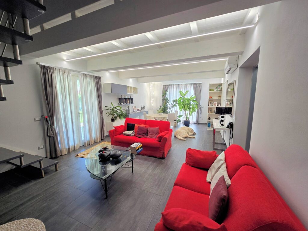 1624-Villa con giardino di recente costruzione in classe nergetica A/4-Buggiano-12 Agenzia Immobiliare ASIP