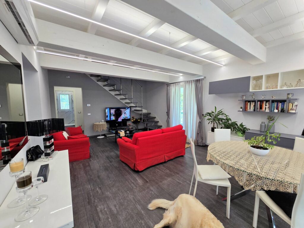 1624-Villa con giardino di recente costruzione in classe nergetica A/4-Buggiano-14 Agenzia Immobiliare ASIP