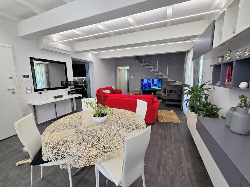 1624-Villa con giardino di recente costruzione in classe nergetica A/4-Buggiano-16 Agenzia Immobiliare ASIP