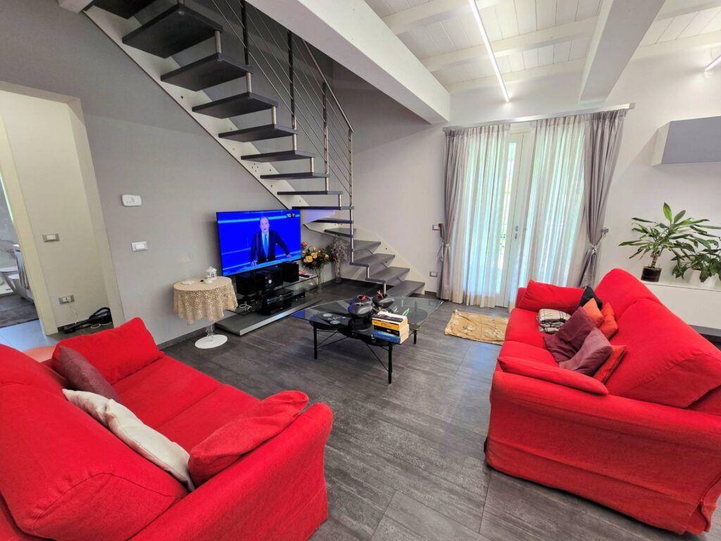 1624-Villa con giardino di recente costruzione in classe nergetica A/4-Buggiano-15 Agenzia Immobiliare ASIP