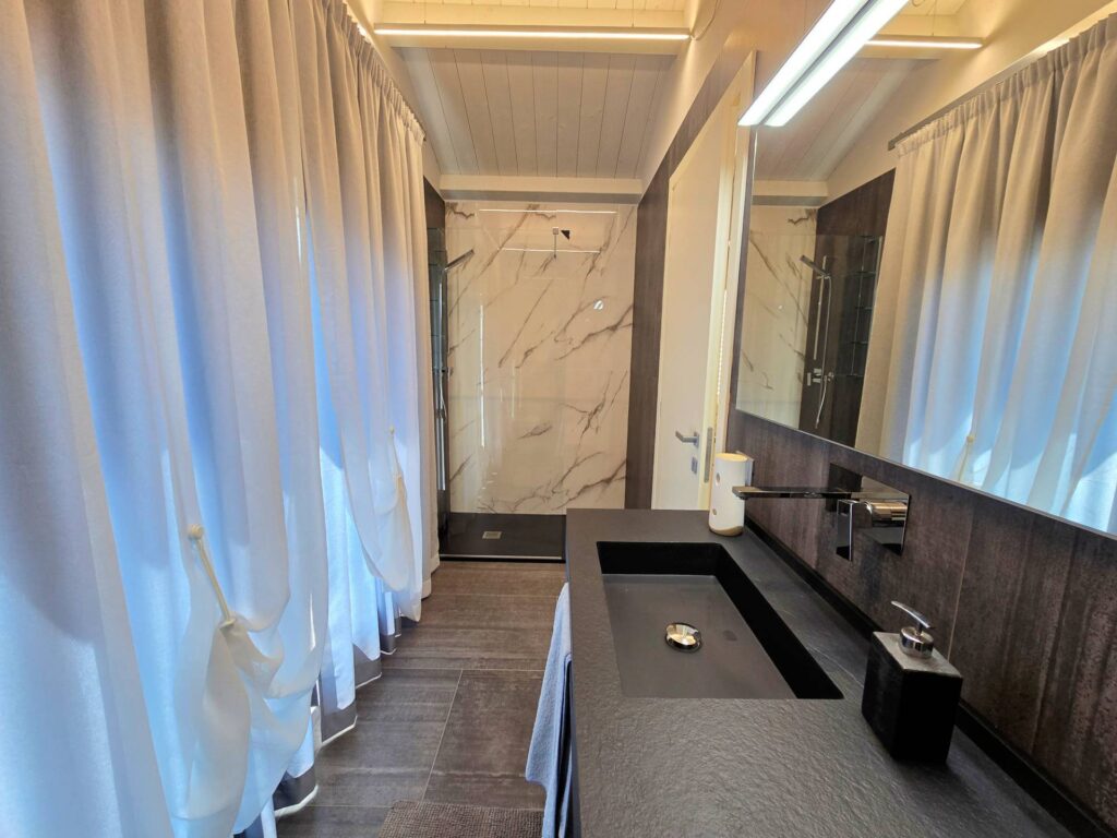 1624-Villa con giardino di recente costruzione in classe nergetica A/4-Buggiano-30 Agenzia Immobiliare ASIP