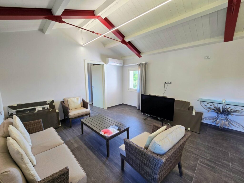 1624-Villa con giardino di recente costruzione in classe nergetica A/4-Buggiano-24 Agenzia Immobiliare ASIP