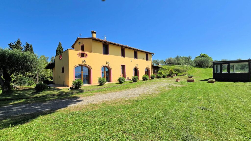 1626-Piccola azienda agricola con casale di campagna-Palaia-2 Agenzia Immobiliare ASIP