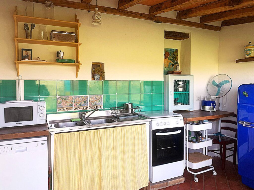 560-Rustico con parco e piscina-Manciano-17 Agenzia Immobiliare ASIP