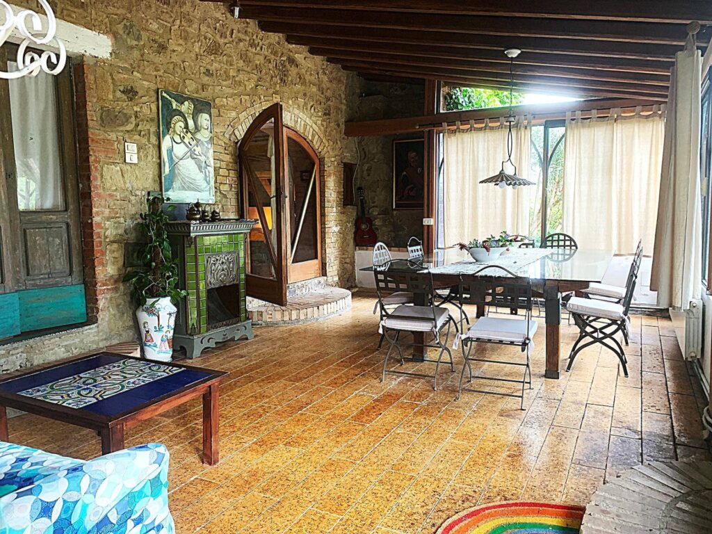 560-Rustico con parco e piscina-Manciano-14 Agenzia Immobiliare ASIP