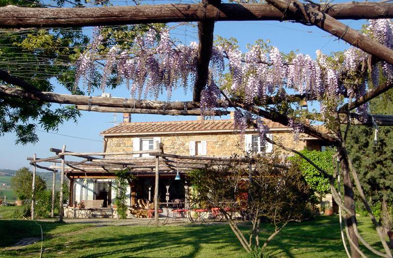 560-Rustico con parco e piscina-Manciano-10 Agenzia Immobiliare ASIP