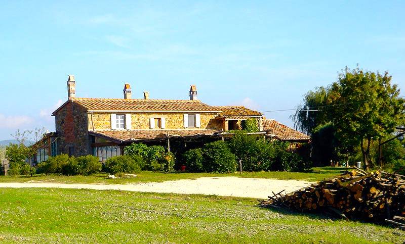 560-Rustico con parco e piscina-Manciano-2 Agenzia Immobiliare ASIP