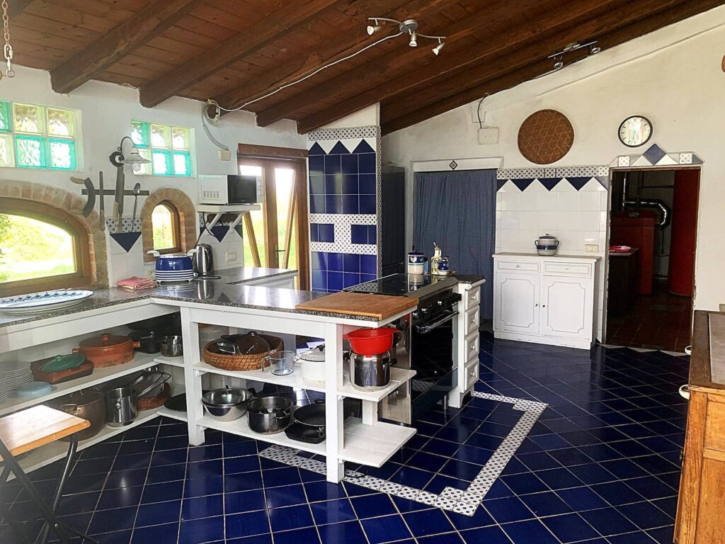 560-Rustico con parco e piscina-Manciano-16 Agenzia Immobiliare ASIP