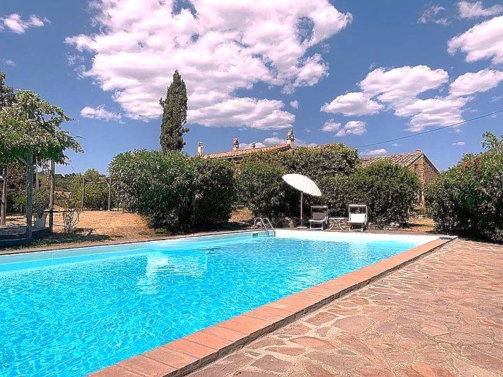 560-Rustico con parco e piscina-Manciano-7 Agenzia Immobiliare ASIP