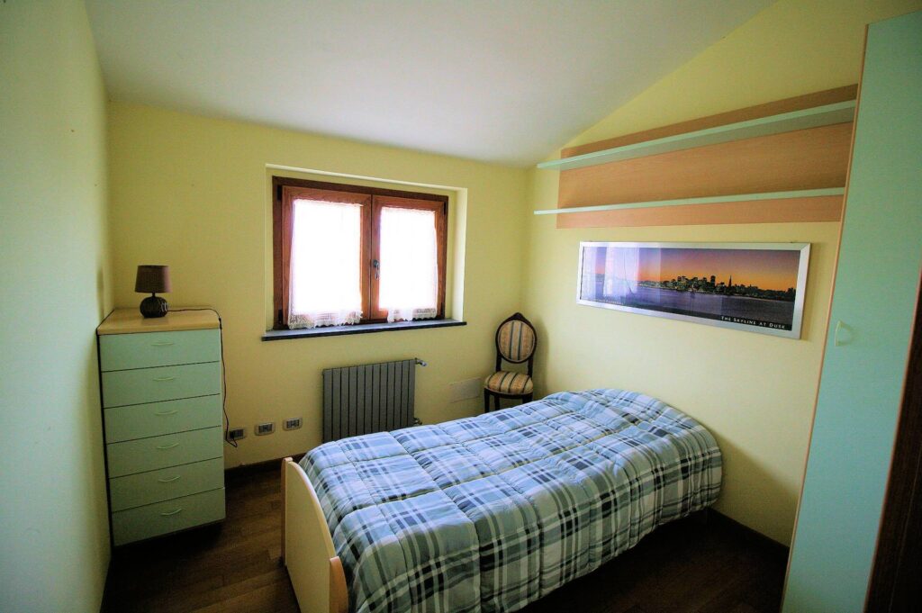 1632-Villetta libera su tre lati in posizione collinare con piscina e vista mare-Livorno-20 Agenzia Immobiliare ASIP