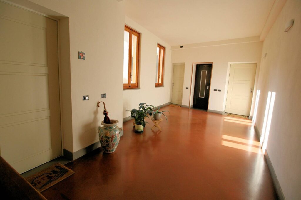 1637-Appartamento al piano secondo con ascensore in centro storico-Pistoia-6 Agenzia Immobiliare ASIP