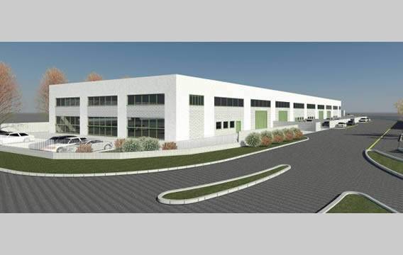 1638-Capannone da realizzare-Quarrata-1 Agenzia Immobiliare ASIP