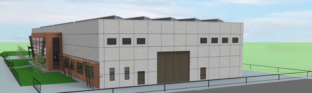 1638-Capannone da realizzare-Quarrata-5 Agenzia Immobiliare ASIP