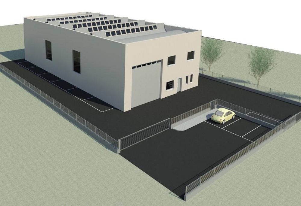 1638-Capannone da realizzare-Quarrata-7 Agenzia Immobiliare ASIP