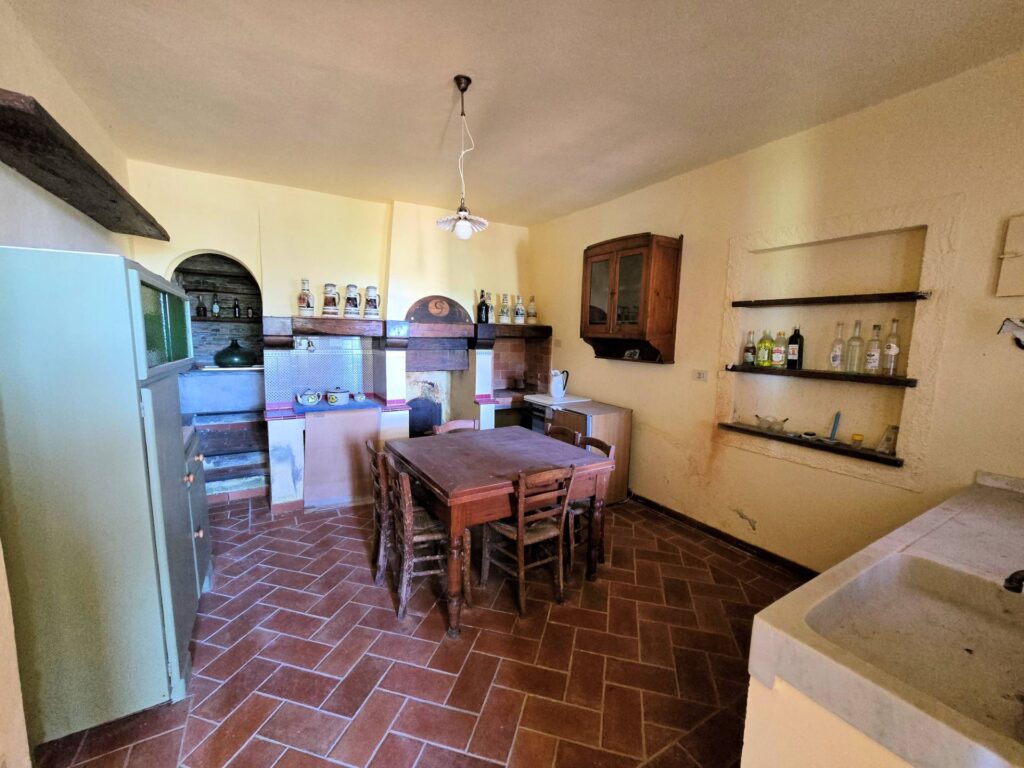 1639-Terratetto con giardino e vista mare-Pietrasanta-11 Agenzia Immobiliare ASIP