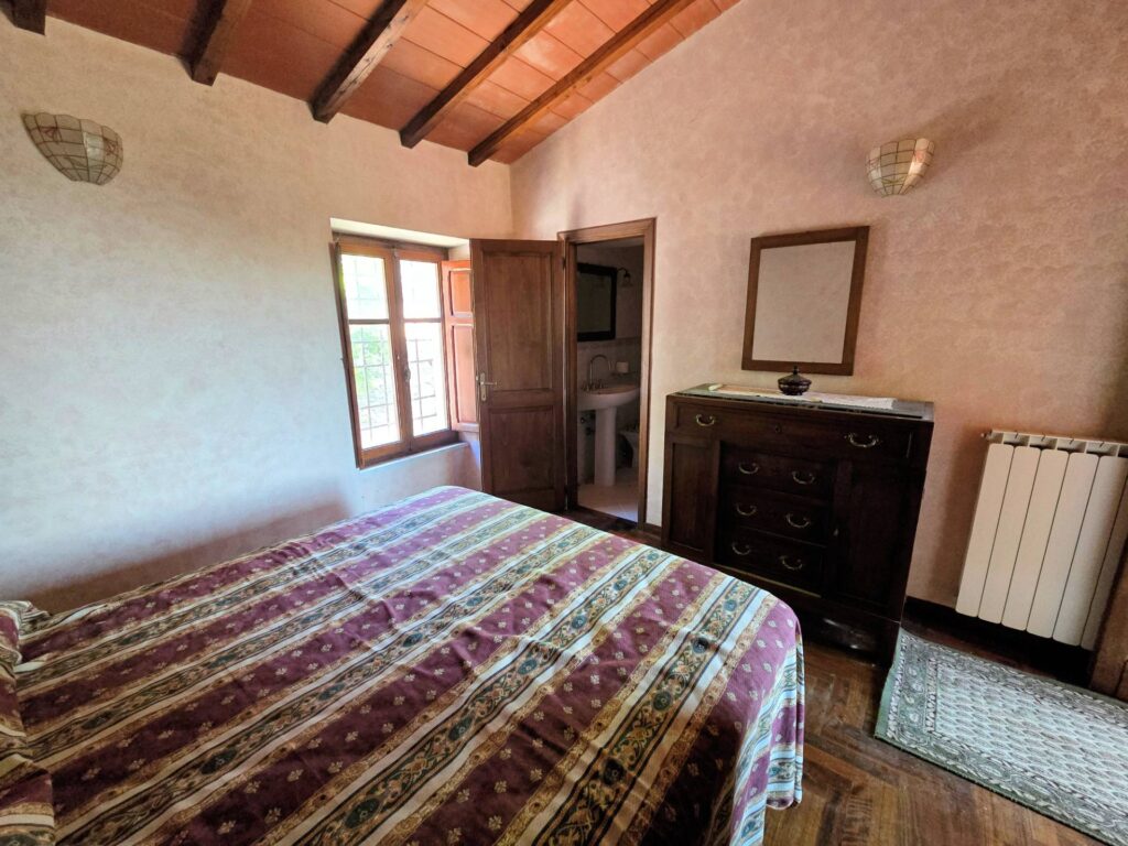 1639-Terratetto con giardino e vista mare-Pietrasanta-17 Agenzia Immobiliare ASIP