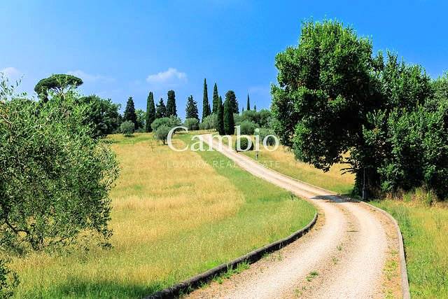 1642-Villa storica di grandi dimensioni con parco e piscina-Firenze-19 Agenzia Immobiliare ASIP