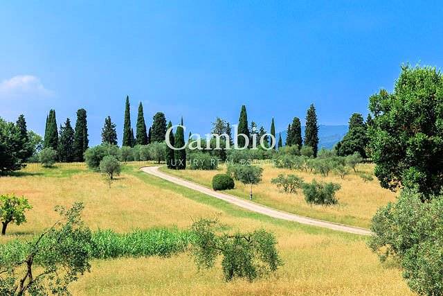 1642-Villa storica di grandi dimensioni con parco e piscina-Firenze-15 Agenzia Immobiliare ASIP