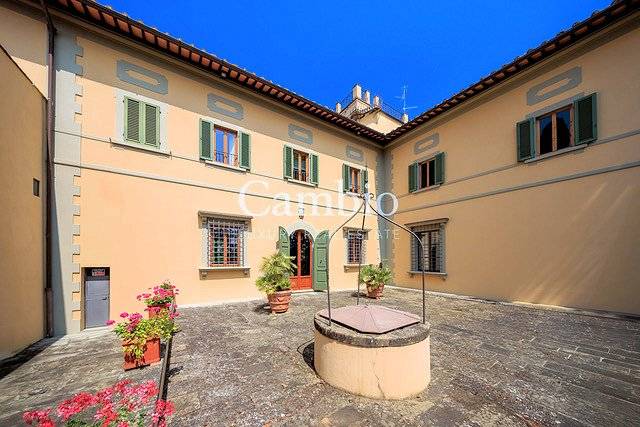 1642-Villa storica di grandi dimensioni con parco e piscina-Firenze-22 Agenzia Immobiliare ASIP
