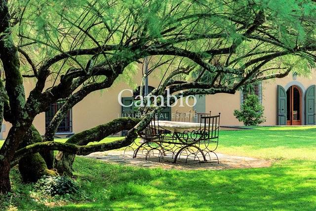 1642-Villa storica di grandi dimensioni con parco e piscina-Firenze-23 Agenzia Immobiliare ASIP