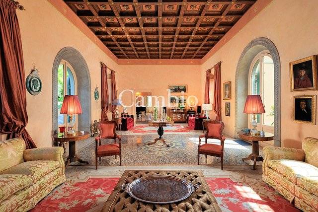 1642-Villa storica di grandi dimensioni con parco e piscina-Firenze-25 Agenzia Immobiliare ASIP