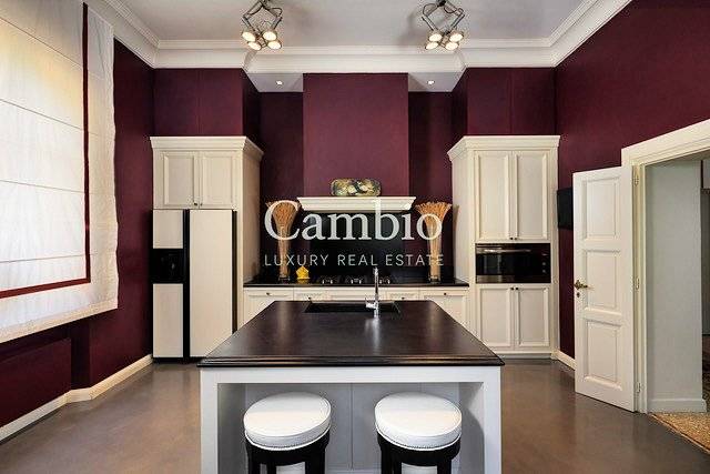 1642-Villa storica di grandi dimensioni con parco e piscina-Firenze-29 Agenzia Immobiliare ASIP