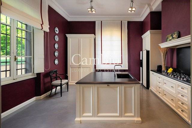 1642-Villa storica di grandi dimensioni con parco e piscina-Firenze-32 Agenzia Immobiliare ASIP