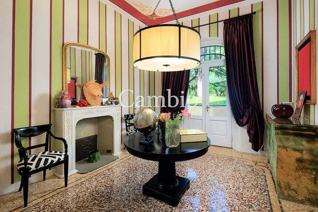 1642-Villa storica di grandi dimensioni con parco e piscina-Firenze-31 Agenzia Immobiliare ASIP