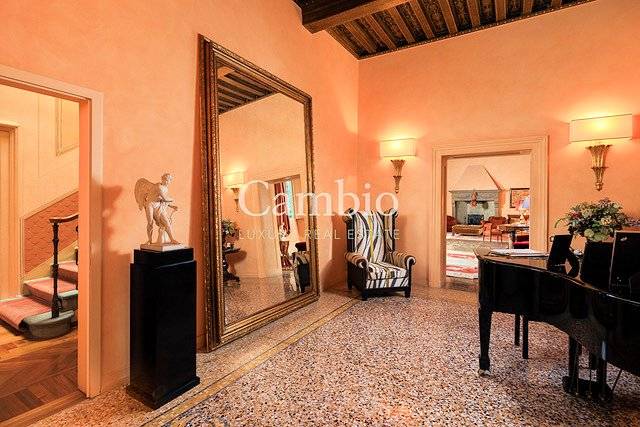 1642-Villa storica di grandi dimensioni con parco e piscina-Firenze-28 Agenzia Immobiliare ASIP