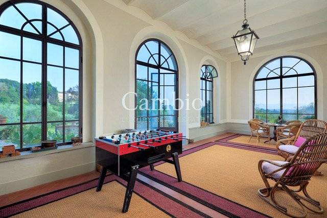 1642-Villa storica di grandi dimensioni con parco e piscina-Firenze-33 Agenzia Immobiliare ASIP