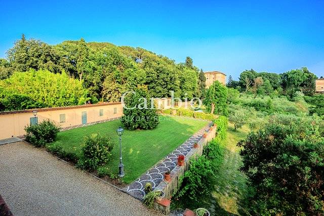 1642-Villa storica di grandi dimensioni con parco e piscina-Firenze-6 Agenzia Immobiliare ASIP