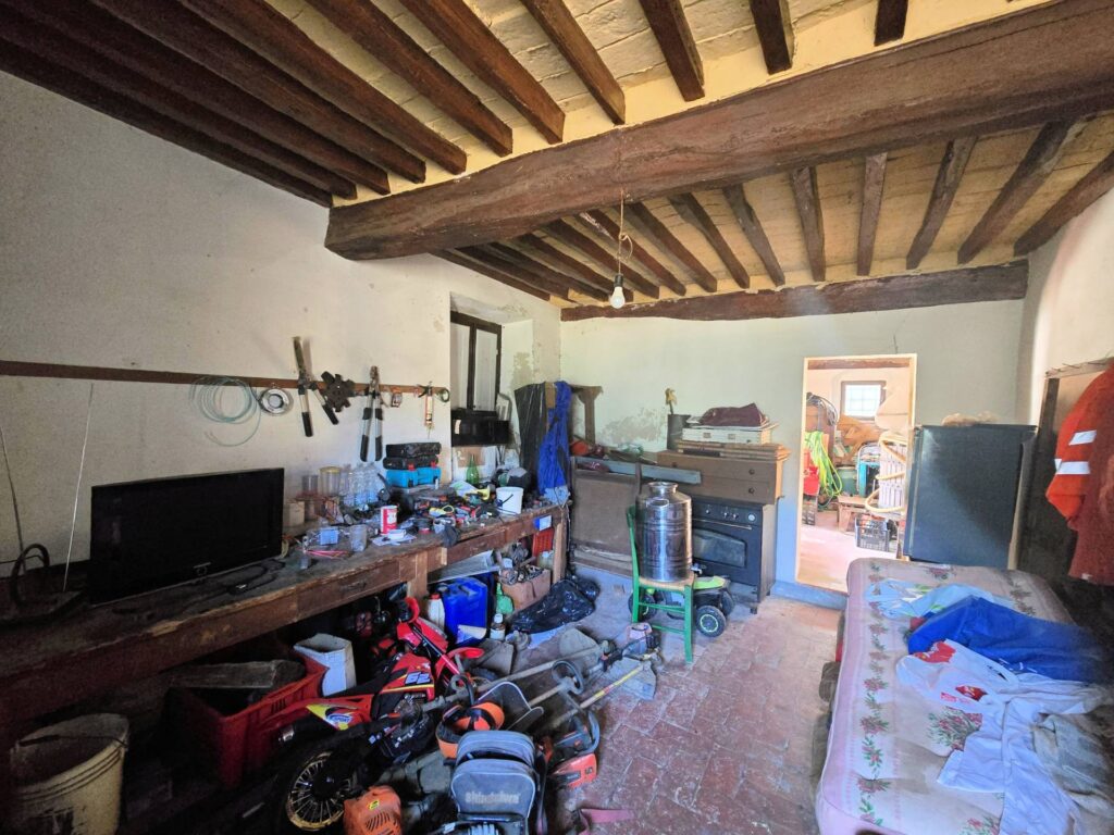 1644-Podere da ristrutturare in posizione collinare-Quarrata-7 Agenzia Immobiliare ASIP