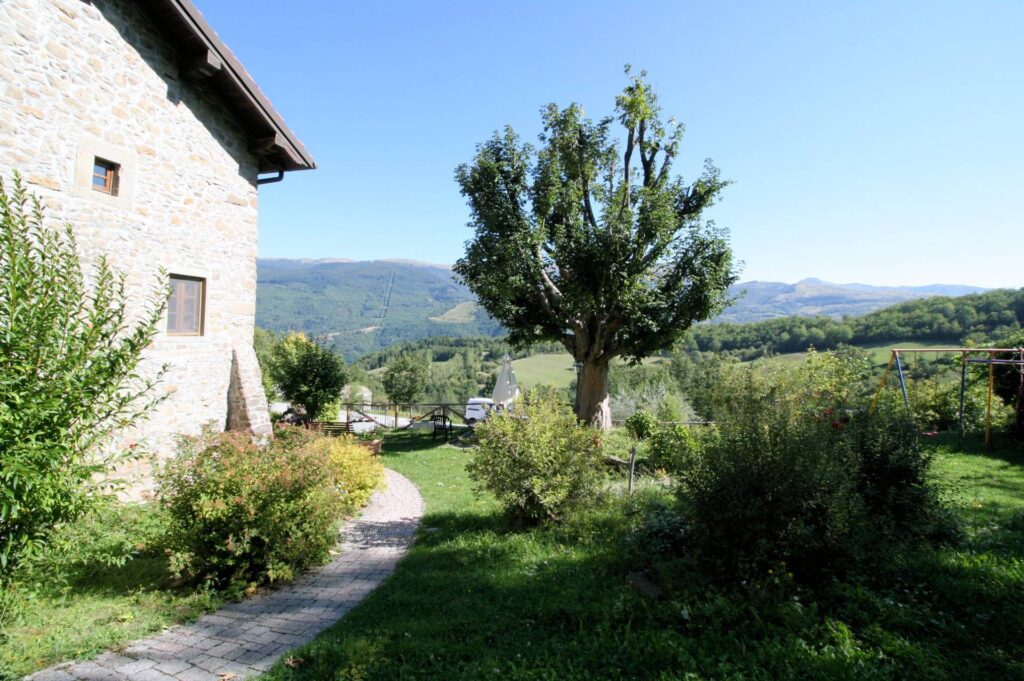 1265-BEL COMPLESSO AGRITURISTICO SITO IN UN'OASI DI PACE ED ASSOLUTA BELLEZZA NATURALISTICA-San Marcello Piteglio-11 Agenzia Immobiliare ASIP