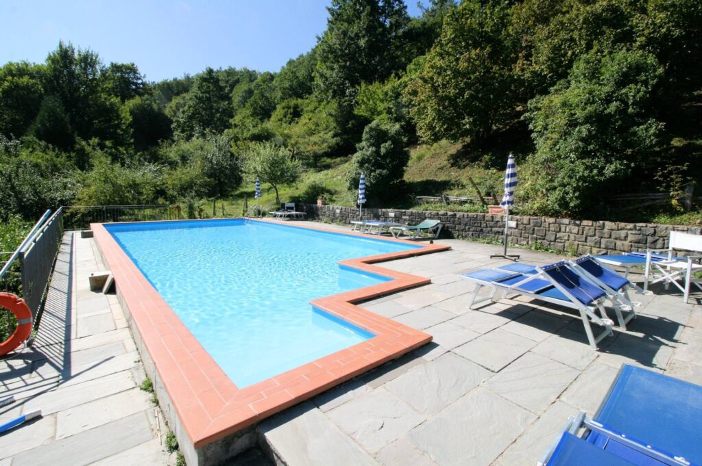 1265-BEL COMPLESSO AGRITURISTICO SITO IN UN'OASI DI PACE ED ASSOLUTA BELLEZZA NATURALISTICA-San Marcello Piteglio-5 Agenzia Immobiliare ASIP