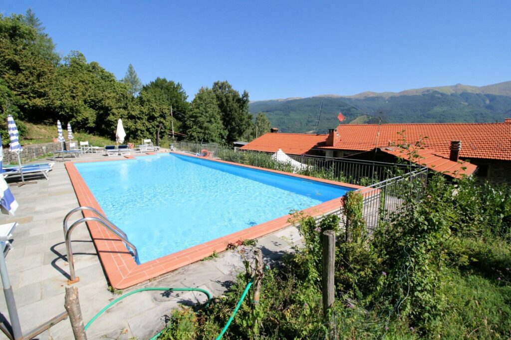 1265-BEL COMPLESSO AGRITURISTICO SITO IN UN'OASI DI PACE ED ASSOLUTA BELLEZZA NATURALISTICA-San Marcello Piteglio-1 Agenzia Immobiliare ASIP