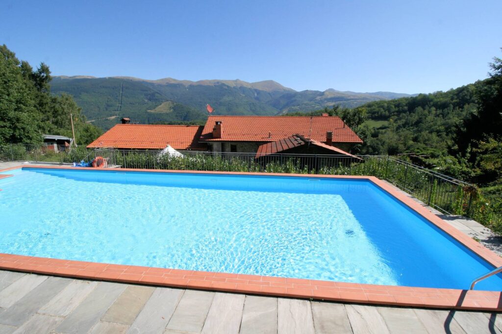 1265-BEL COMPLESSO AGRITURISTICO SITO IN UN'OASI DI PACE ED ASSOLUTA BELLEZZA NATURALISTICA-San Marcello Piteglio-7 Agenzia Immobiliare ASIP