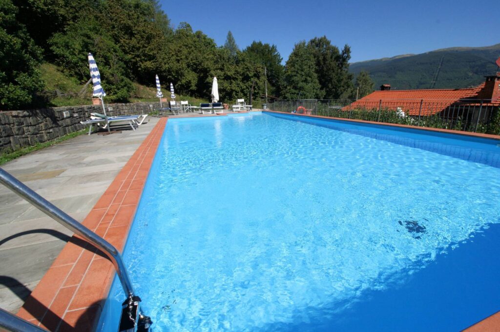 1265-BEL COMPLESSO AGRITURISTICO SITO IN UN'OASI DI PACE ED ASSOLUTA BELLEZZA NATURALISTICA-San Marcello Piteglio-3 Agenzia Immobiliare ASIP