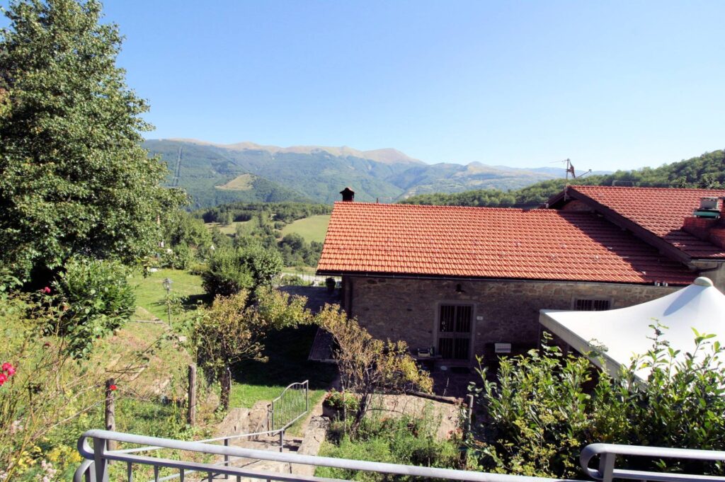 1265-BEL COMPLESSO AGRITURISTICO SITO IN UN'OASI DI PACE ED ASSOLUTA BELLEZZA NATURALISTICA-San Marcello Piteglio-15 Agenzia Immobiliare ASIP