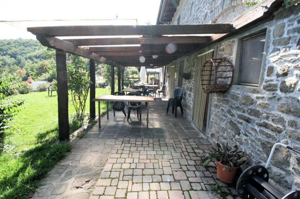 1265-BEL COMPLESSO AGRITURISTICO SITO IN UN'OASI DI PACE ED ASSOLUTA BELLEZZA NATURALISTICA-San Marcello Piteglio-18 Agenzia Immobiliare ASIP