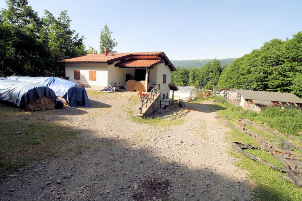 1265-BEL COMPLESSO AGRITURISTICO SITO IN UN'OASI DI PACE ED ASSOLUTA BELLEZZA NATURALISTICA-San Marcello Piteglio-20 Agenzia Immobiliare ASIP