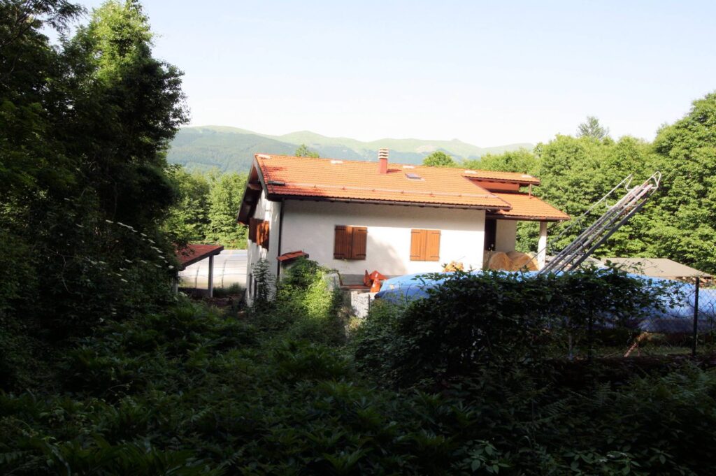 1265-BEL COMPLESSO AGRITURISTICO SITO IN UN'OASI DI PACE ED ASSOLUTA BELLEZZA NATURALISTICA-San Marcello Piteglio-21 Agenzia Immobiliare ASIP