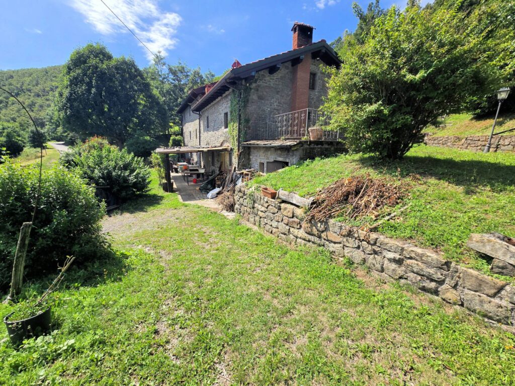 1265-BEL COMPLESSO AGRITURISTICO SITO IN UN'OASI DI PACE ED ASSOLUTA BELLEZZA NATURALISTICA-San Marcello Piteglio-12 Agenzia Immobiliare ASIP