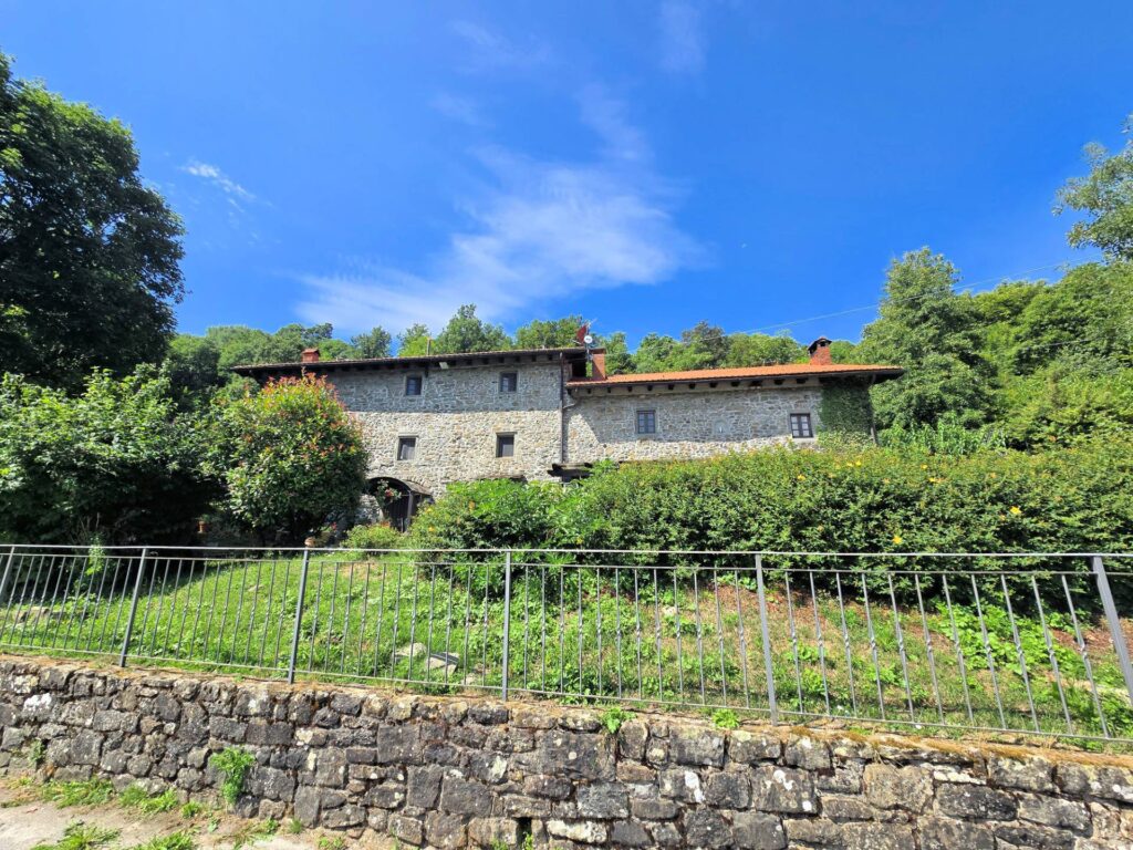 1265-BEL COMPLESSO AGRITURISTICO SITO IN UN'OASI DI PACE ED ASSOLUTA BELLEZZA NATURALISTICA-San Marcello Piteglio-10 Agenzia Immobiliare ASIP