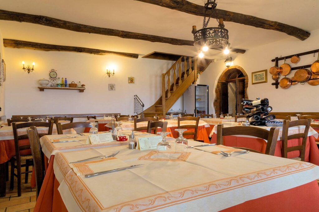 1265-BEL COMPLESSO AGRITURISTICO SITO IN UN'OASI DI PACE ED ASSOLUTA BELLEZZA NATURALISTICA-San Marcello Piteglio-26 Agenzia Immobiliare ASIP