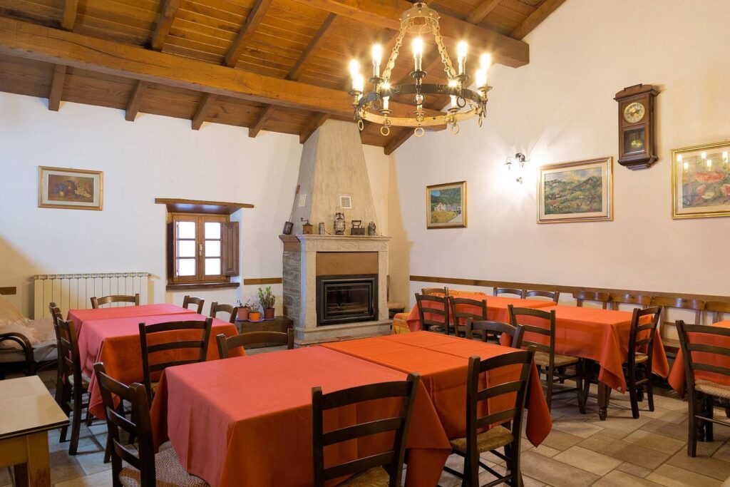 1265-BEL COMPLESSO AGRITURISTICO SITO IN UN'OASI DI PACE ED ASSOLUTA BELLEZZA NATURALISTICA-San Marcello Piteglio-27 Agenzia Immobiliare ASIP