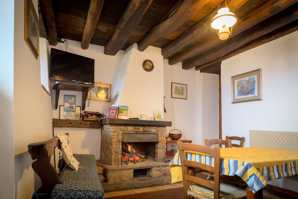 1265-BEL COMPLESSO AGRITURISTICO SITO IN UN'OASI DI PACE ED ASSOLUTA BELLEZZA NATURALISTICA-San Marcello Piteglio-28 Agenzia Immobiliare ASIP