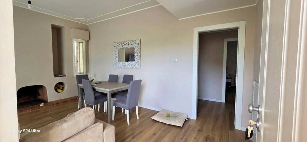 1651-Villetta recentemente ristrutturata libera su quattro lati  con ampio giardino-Ponte Buggianese-7 Agenzia Immobiliare ASIP