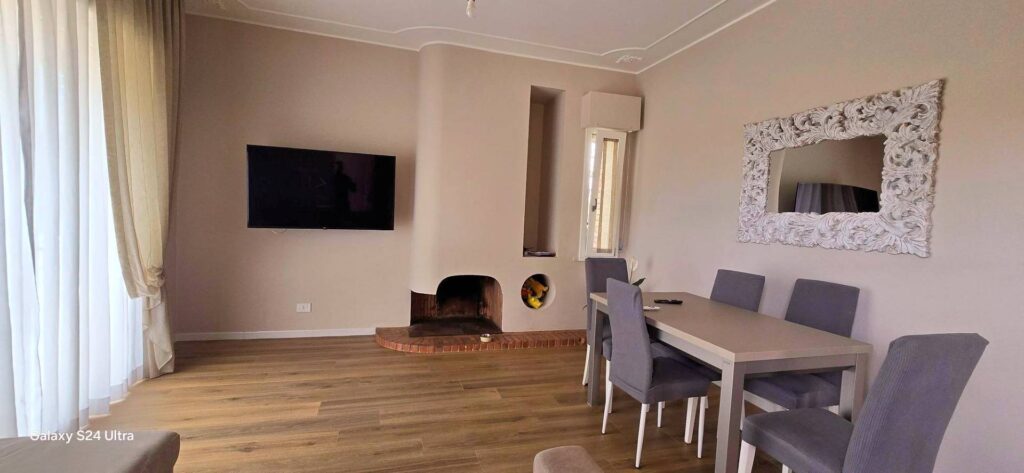 1651-Villetta recentemente ristrutturata libera su quattro lati  con ampio giardino-Ponte Buggianese-5 Agenzia Immobiliare ASIP