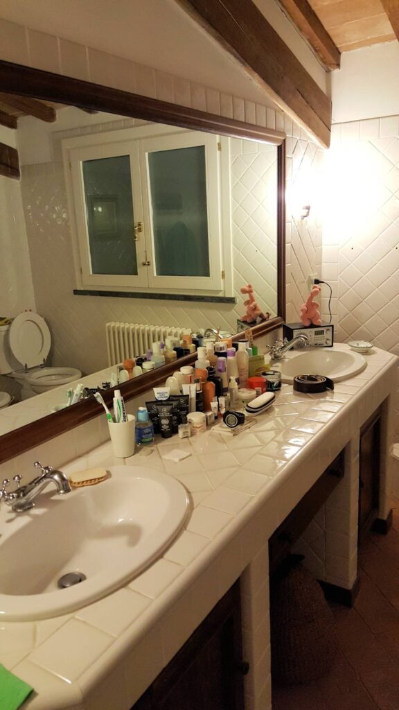 1653-Casale con piscina parco in posizione panoramica-Magliano in Toscana-17 Agenzia Immobiliare ASIP